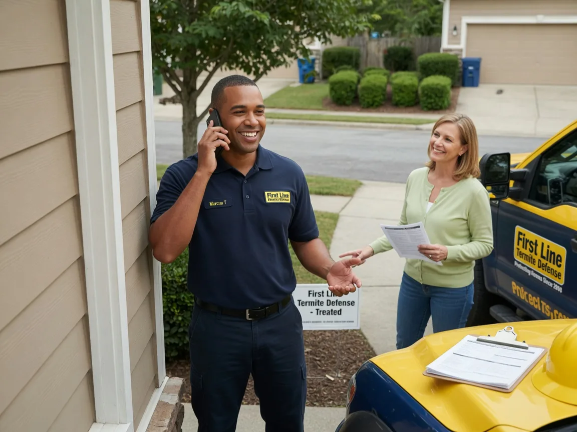 Termite Treatment Rochester, TX FAQs